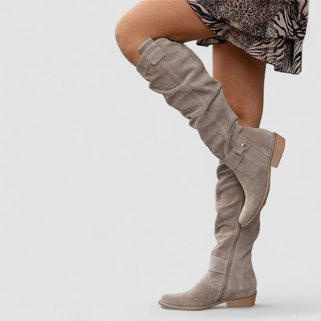 Elise | Orthopaedic Western Boots – view 4