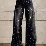 Sandrine | Classic Bohemian Trousers