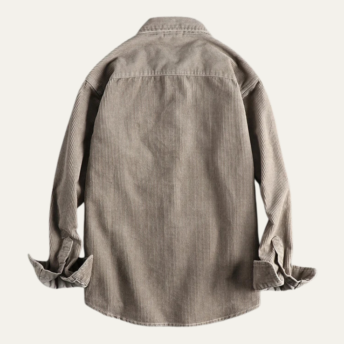 The Glenmore Park Men’s Vintage Shirt Jacket – view 2