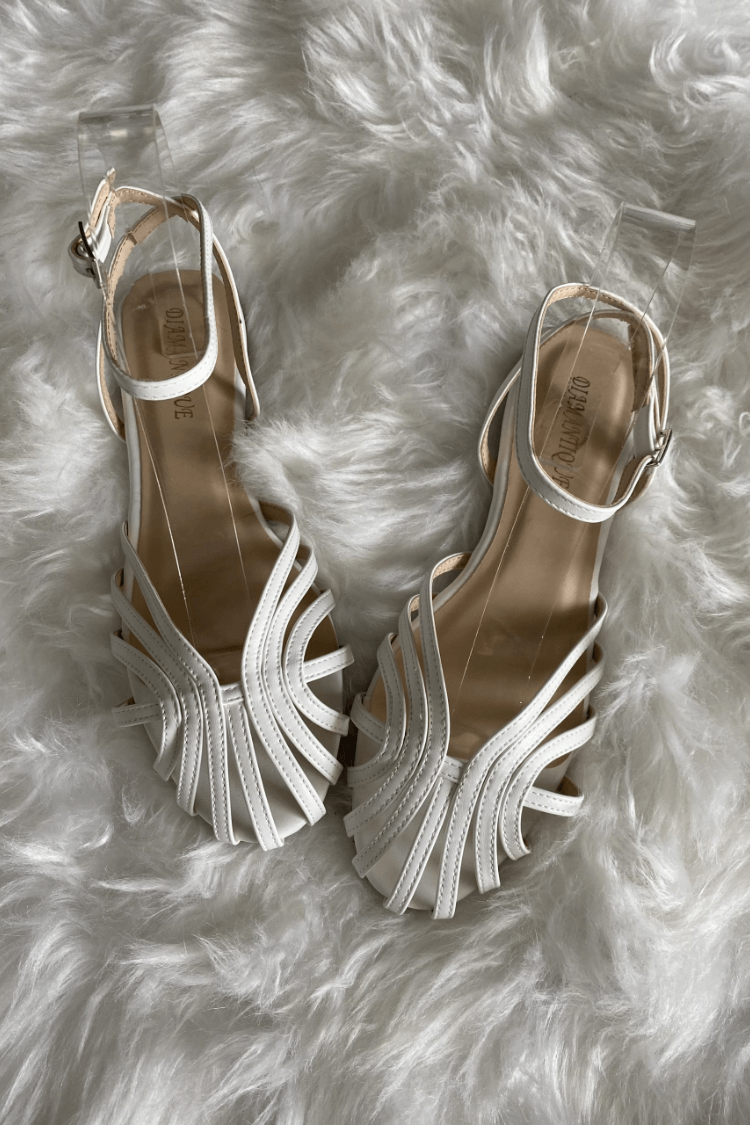 Vittoria | Golden Jewel Sandals – view 5