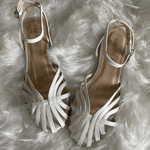 Vittoria | Golden Jewel Sandals – view 5