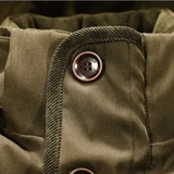 Antoine™ | Luxury Winter Coat – view 18