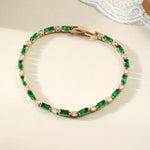 Gold Miralyn Sevrine Bracelet