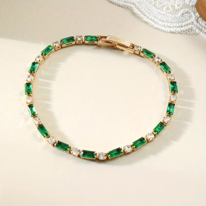 Gold Miralyn Sevrine Bracelet