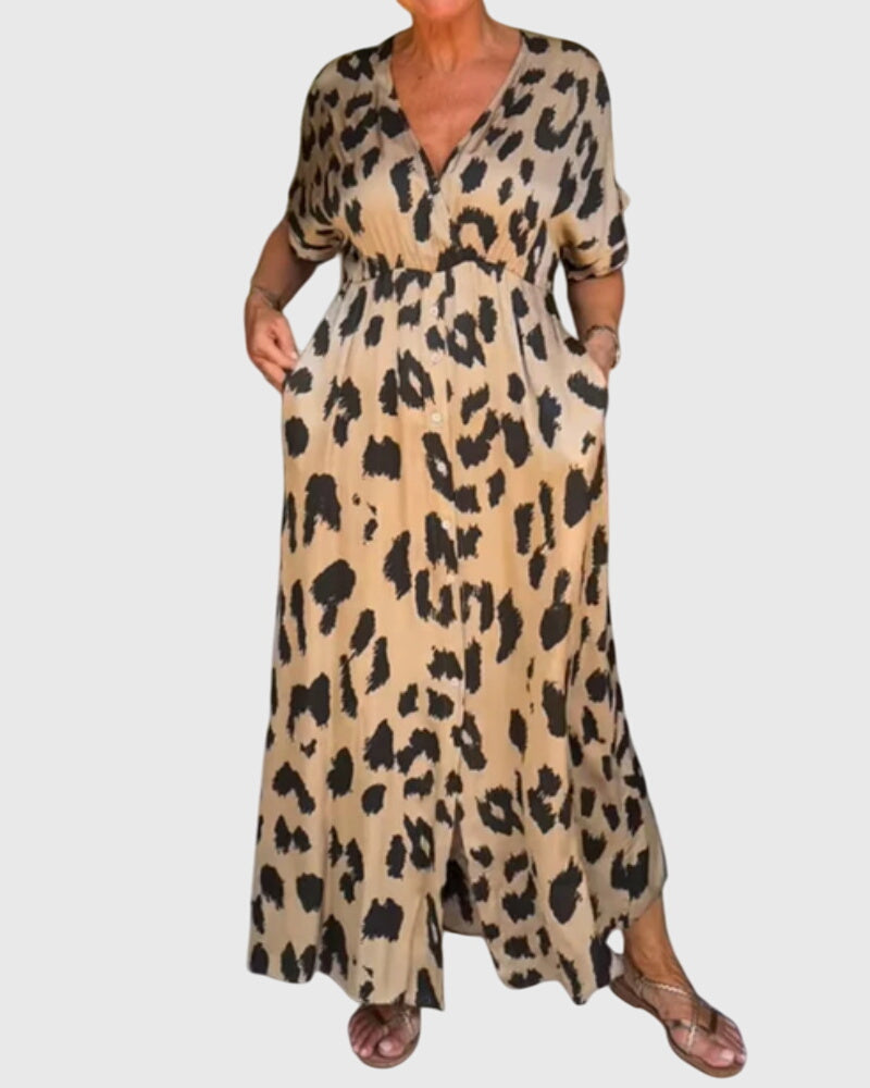 Elizabeth | Timeless Confidence Dress – view 4