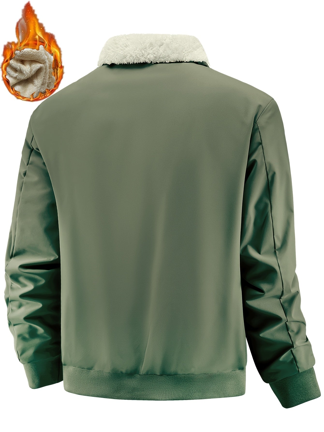 Soren™ | Timeless Winter Coat – view 5