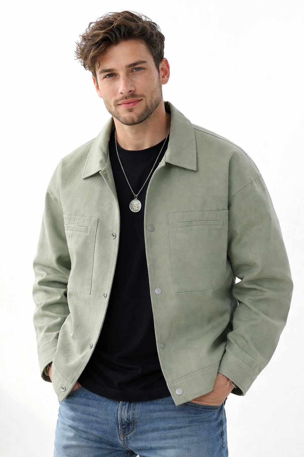 Mike Men's Jacket – view 16