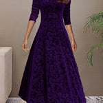Sandrine | Elegance Dress for the Festive Season – view 5