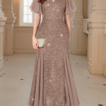 Clara | Timeless Evening Dress for Celebrations – view 6