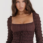 Marisa | Chic Mini Dress – view 7