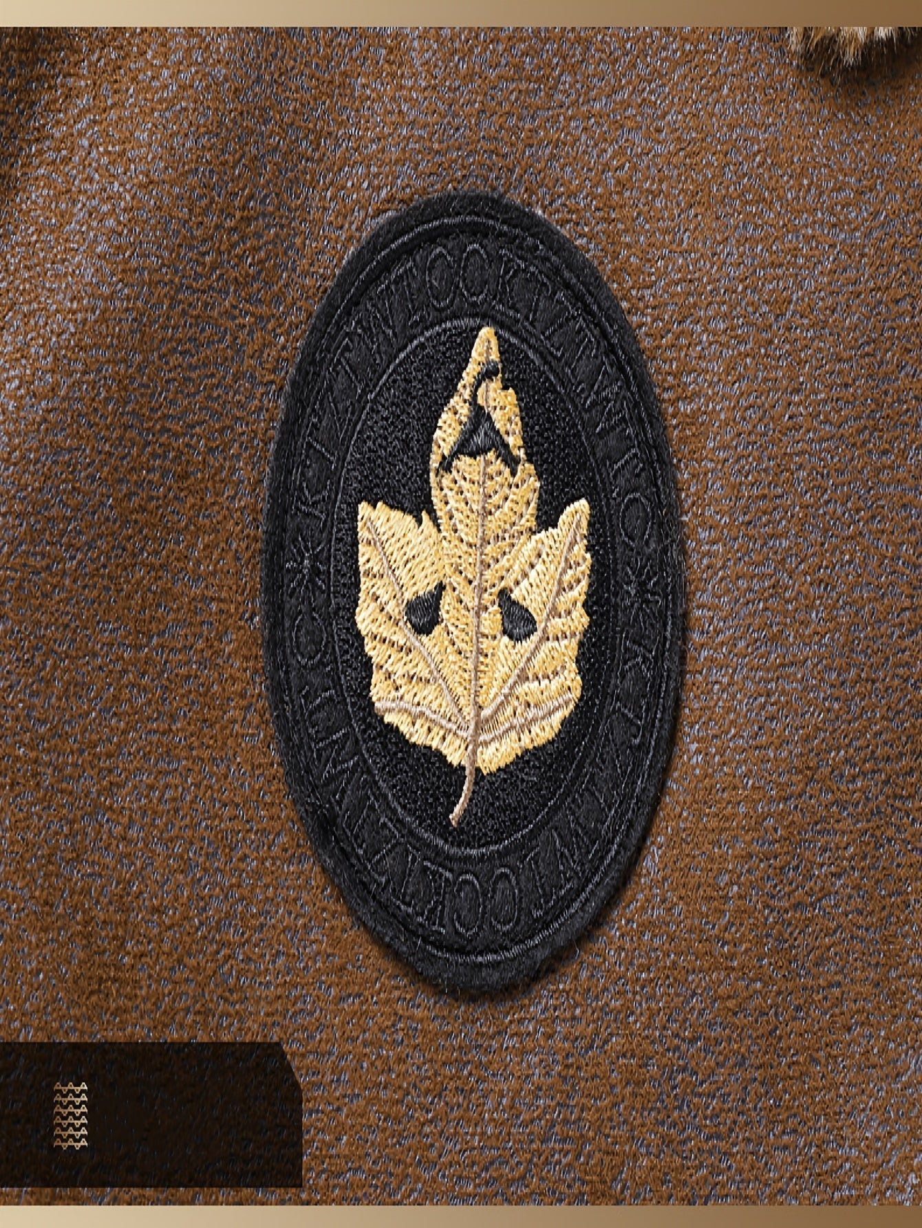 Maël™ | Luxe Pilot Jacket – view 5