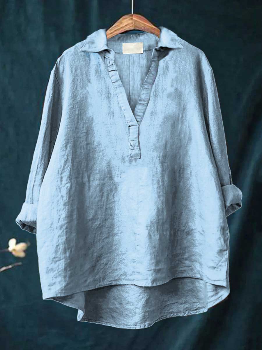 Andrea | Chic Summer Blouse – view 6