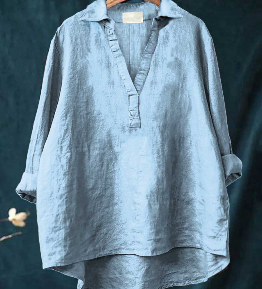Andrea | Chic Summer Blouse – view 6
