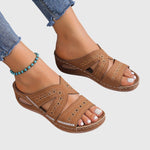 Noëlle Lightweight Orthopaedic Sandals – view 4