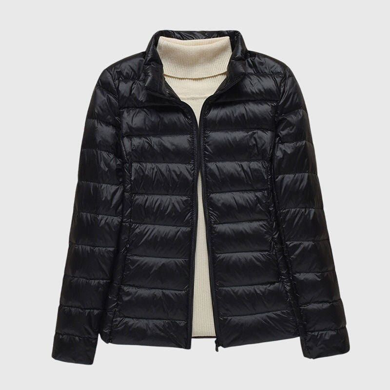 Lily™ - Lightweight Quilted Jacket – view 10