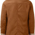 Théo™ | Cozy Pilot Jacket – view 3