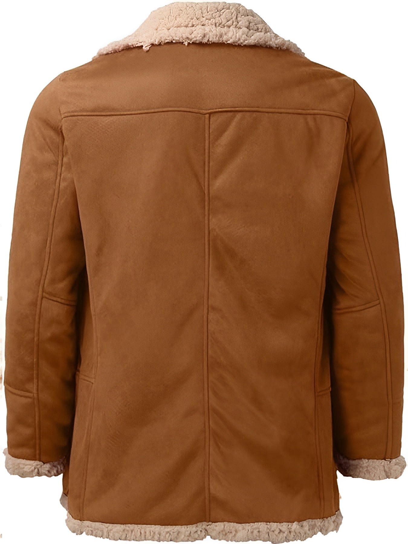 Théo™ | Cozy Pilot Jacket – view 3