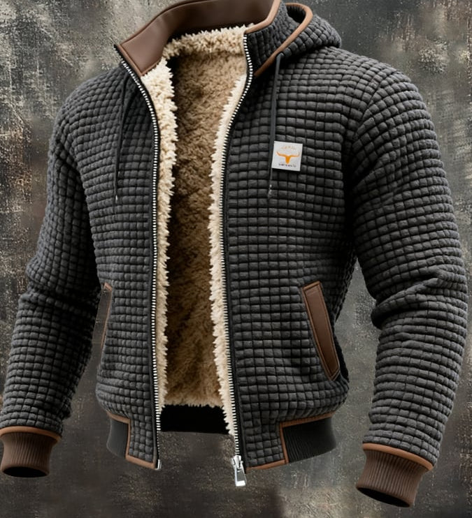 Antonio | Sherpa-Lined Winter Jackets