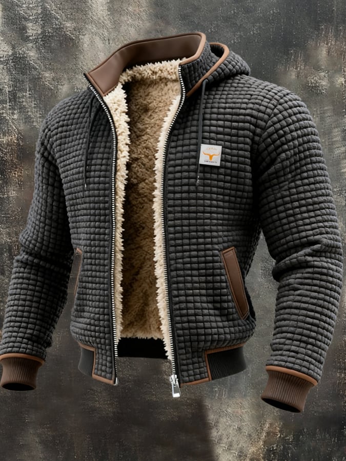 Antonio | Sherpa-Lined Winter Jackets