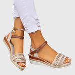 Joselyn | Orthopaedic Summer Sandals – view 2