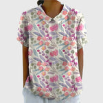 Élise | Blooming Floral Top – view 9