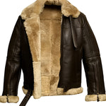 Émile™ | Cozy Pilot Jacket – view 8