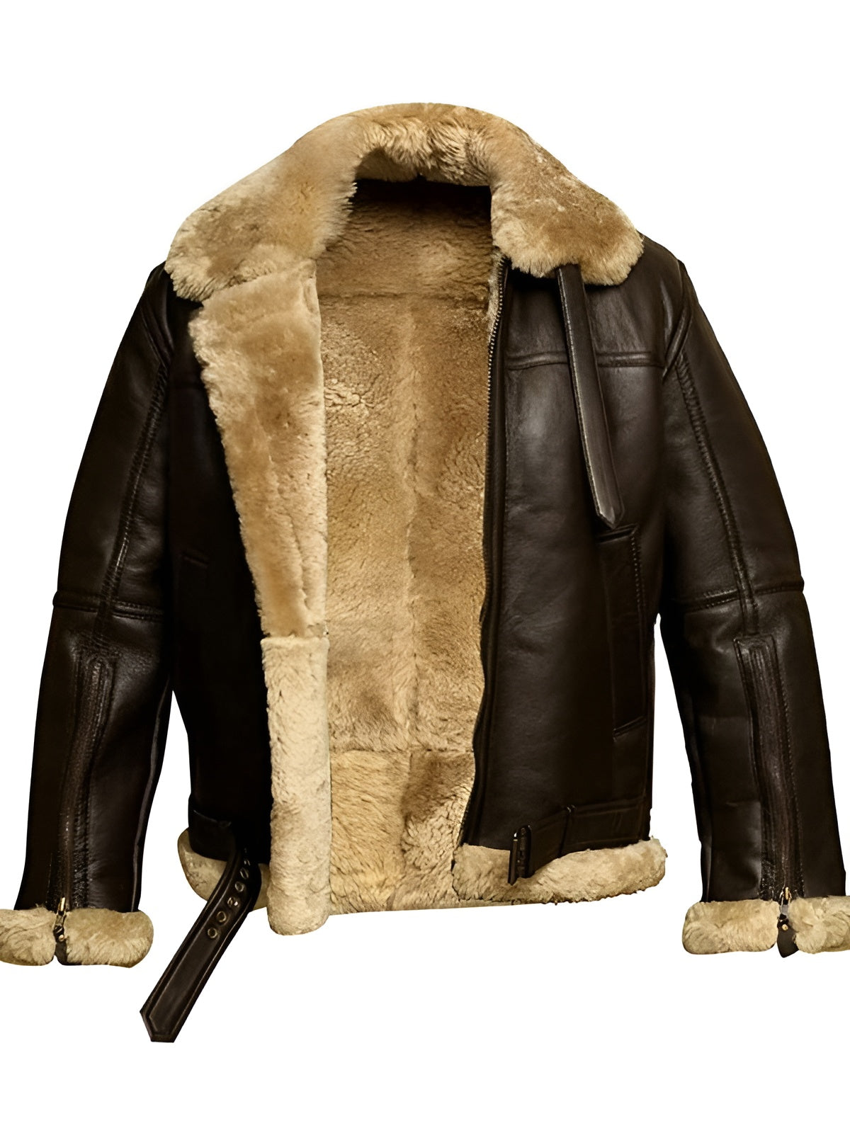 Émile™ | Cozy Pilot Jacket – view 8