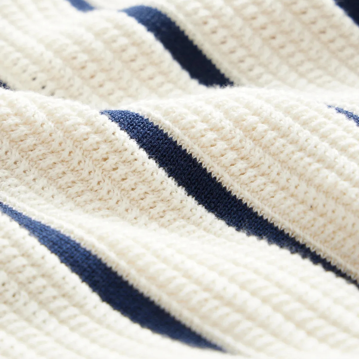 The Belgravia Men’s Smart Casual Striped Knit Polo Shirt – view 4