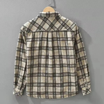 The Southgate Men’s Vintage Plaid Brushed Shirt – view 3