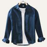 The Brookmoor Men’s Classic Button-Up Shirt – view 5