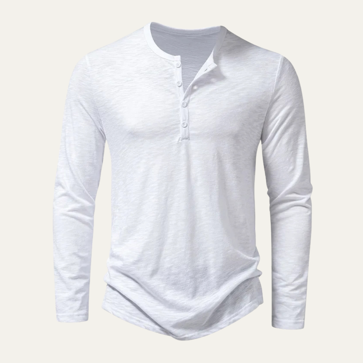 The Berkshire Men’s Casual Button Neck Henley T-Shirt – view 11