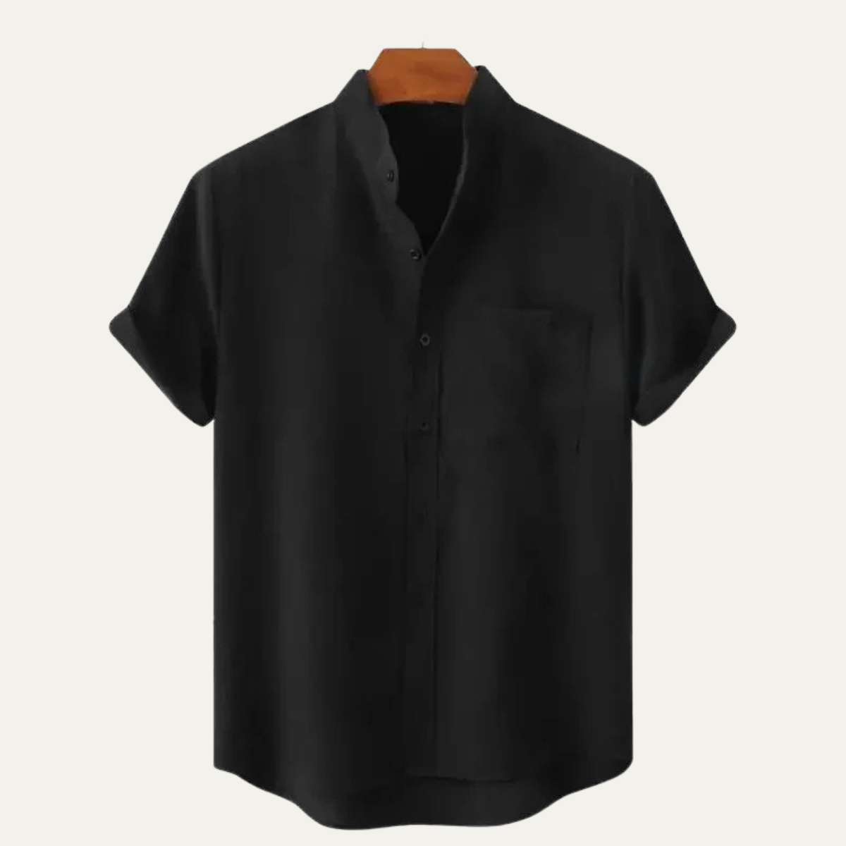 The Creststone Men’s Casual Summer Beach Shirt