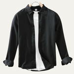 The Brookmoor Men’s Classic Button-Up Shirt – view 6