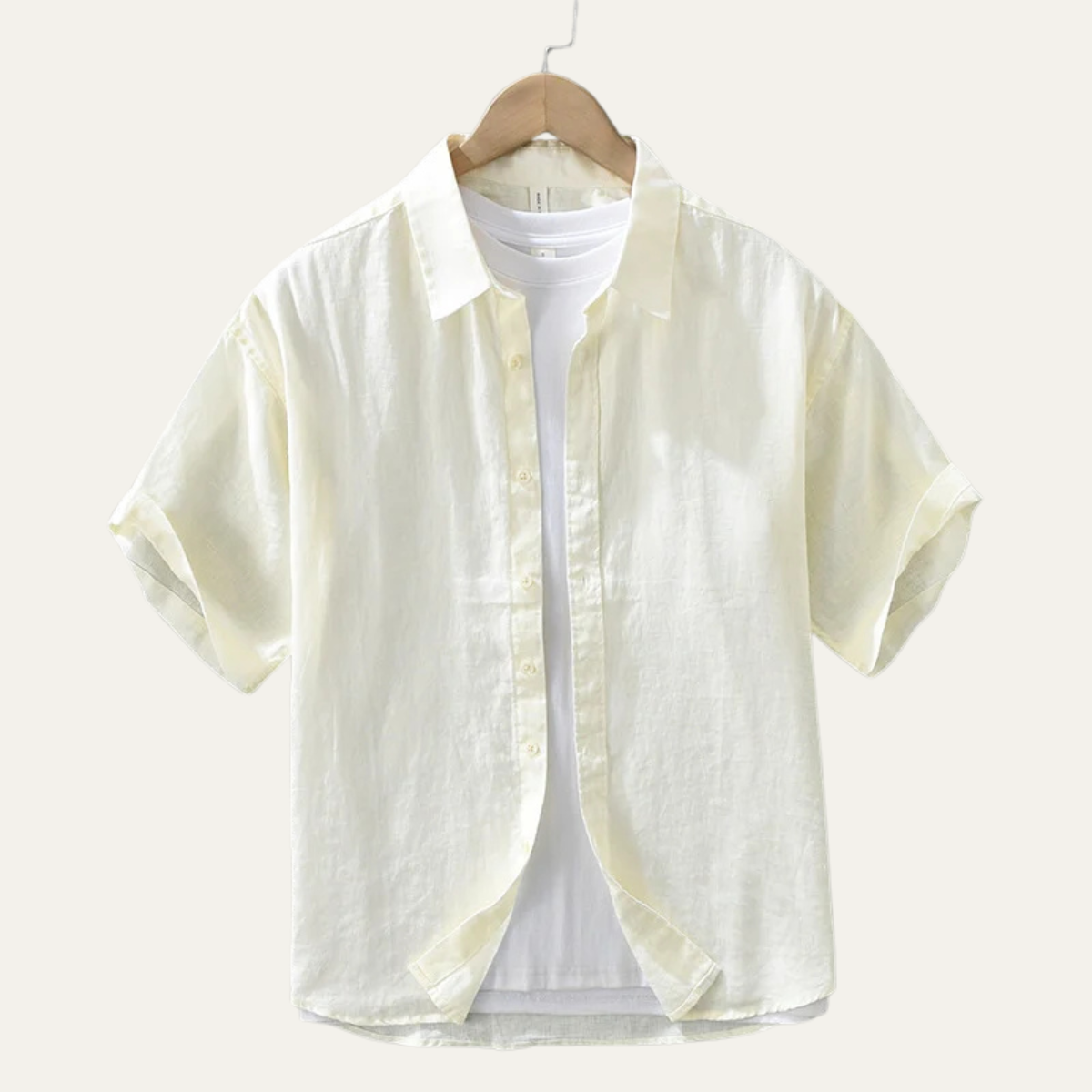 The Willow Lake Men’s Slim Fit Breathable Shirt – view 2