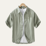 The Willow Lake Men’s Slim Fit Breathable Shirt – view 3