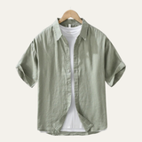 The Willow Lake Men’s Slim Fit Breathable Shirt – view 3
