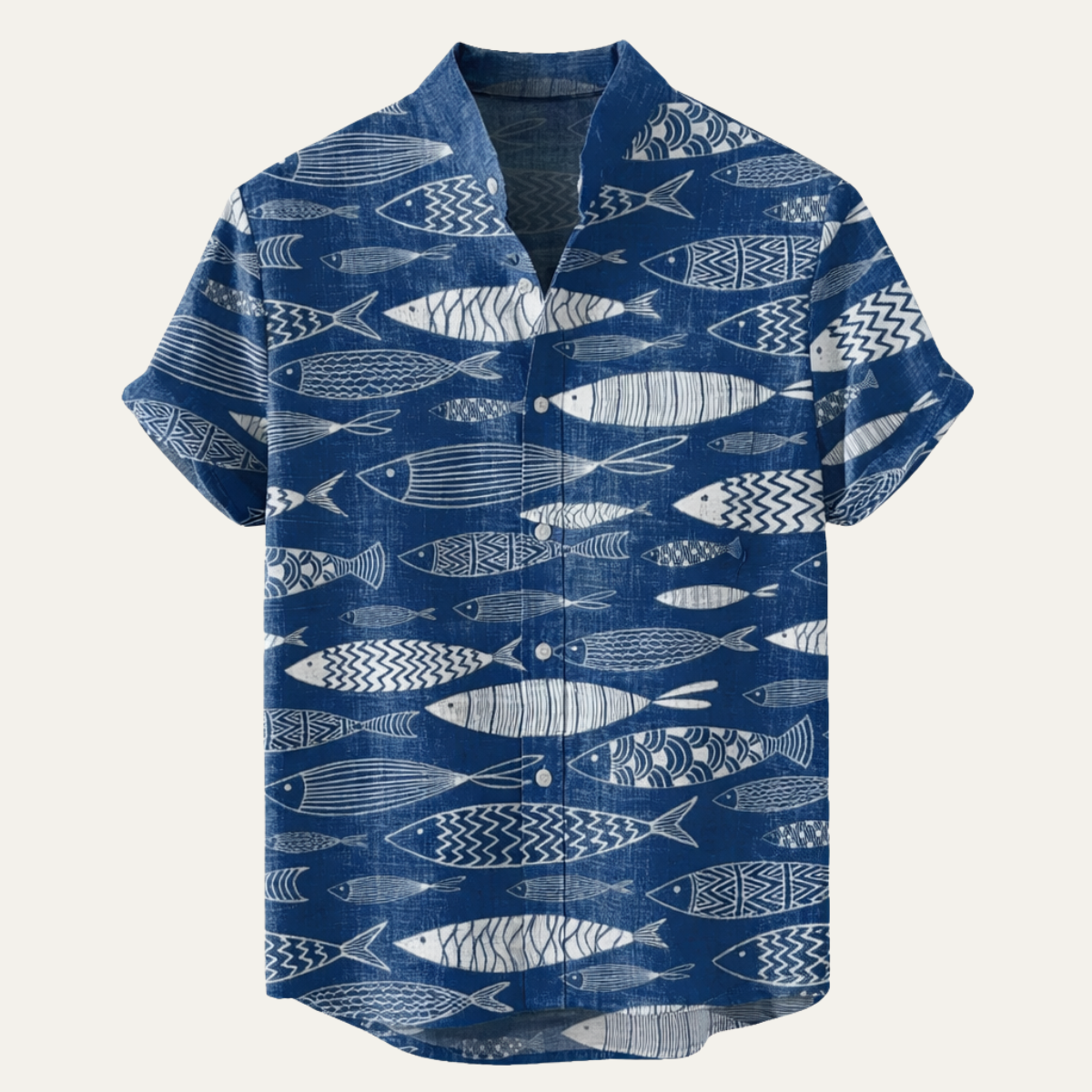 The Fairbrook Lane Men’s Retro Hawaiian Beach Shirt