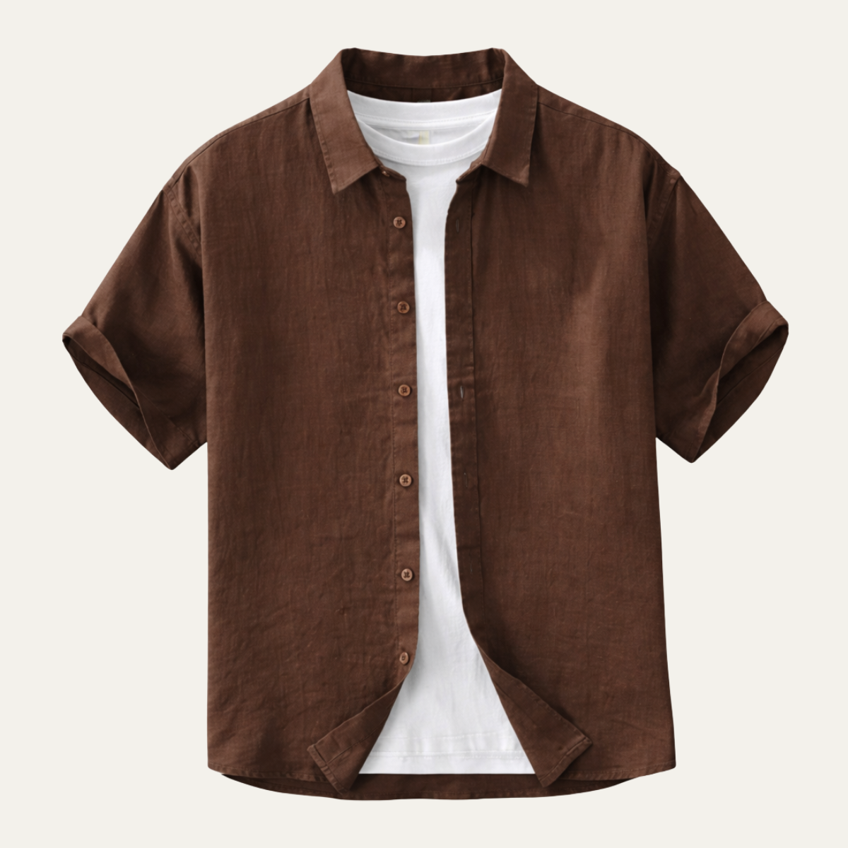 The Willow Lake Men’s Slim Fit Breathable Shirt