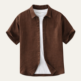 The Willow Lake Men’s Slim Fit Breathable Shirt