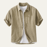 The Elmwood Ridge Men’s Slim Fit Lightweight Shirt