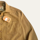 The Highwood Men’s Washed Shirt Jacket – view 3