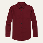 The Biarritz Men’s Smart Casual Button Up Slim Fit Dress Shirt