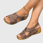 Angelina | Comfortable Orthopaedic Sandals – view 2