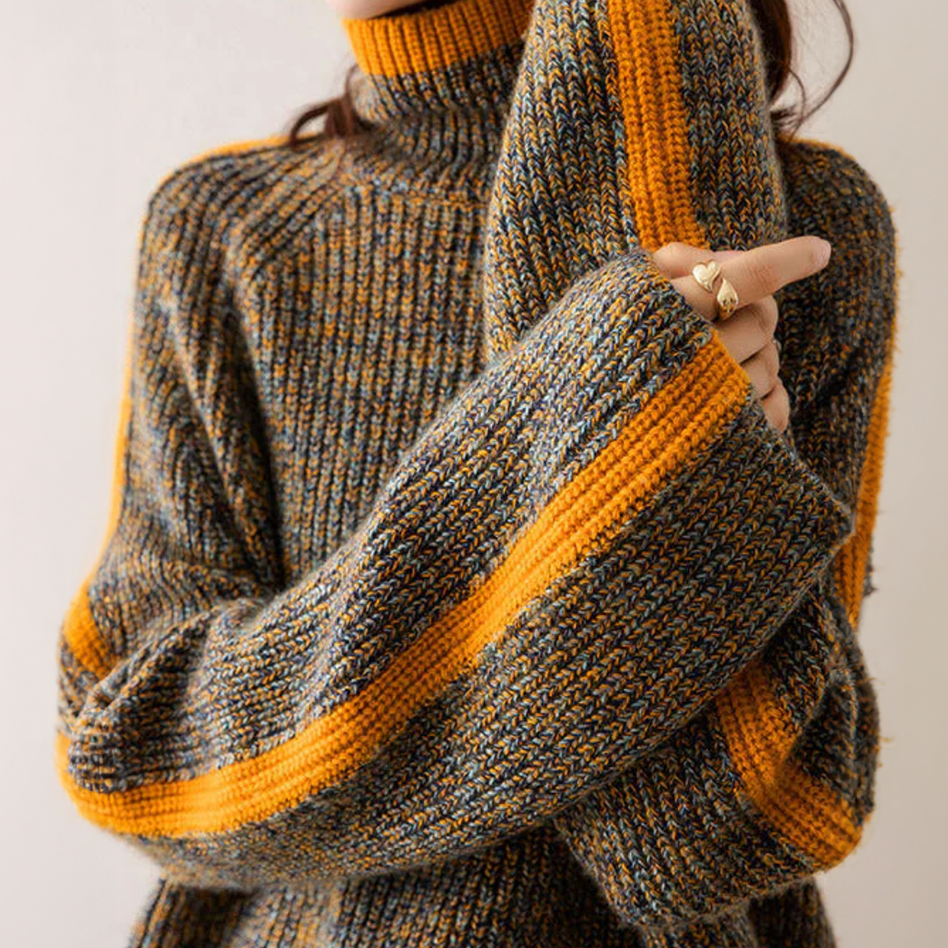 Emily | Stylish and Cozy Sweater – view 2
