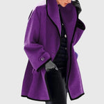 Maria™ - Chic and Sophisticated Fleece Jacket – view 4