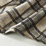 The Southgate Men’s Vintage Plaid Brushed Shirt – view 6