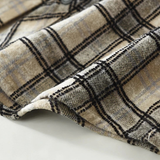 The Southgate Men’s Vintage Plaid Brushed Shirt – view 6