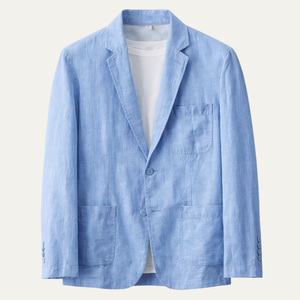 The Deerbrook Men’s Lightweight Single Breasted Blazer