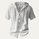 The Fairhaven Ridge Men’s Lightweight Hooded Shirt – view 3
