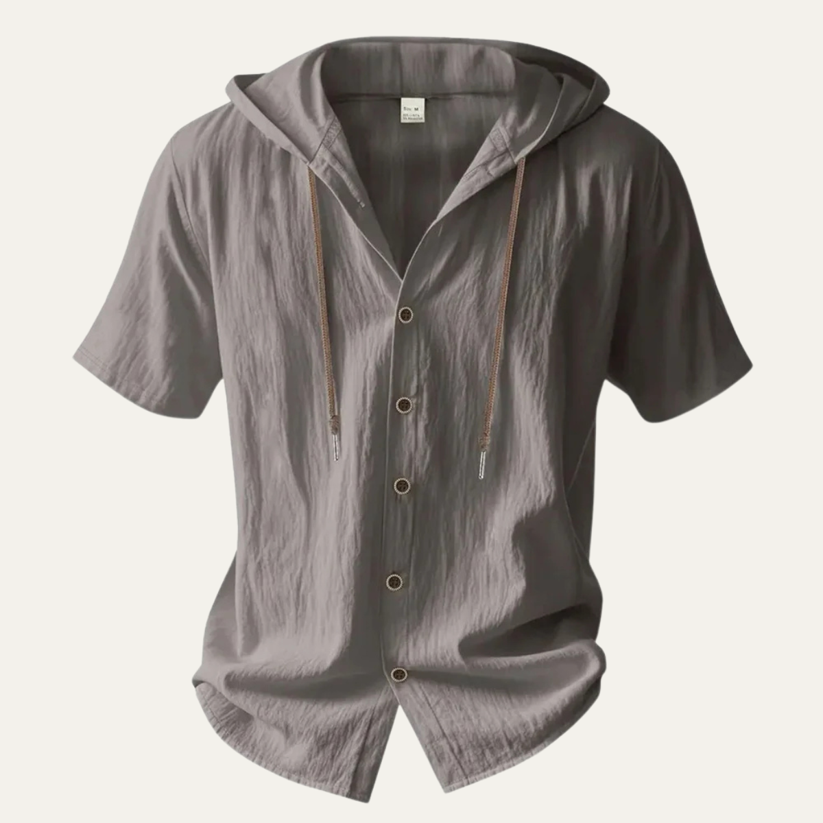 The Fairhaven Ridge Men’s Lightweight Hooded Shirt – view 4